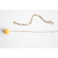 Sapir Bachar Gold Pancher Bracelet