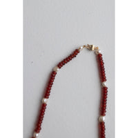 Beatrice Valenzuela Adamina Necklace