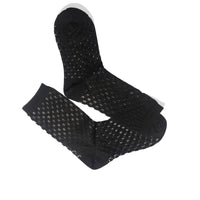 Hansel from Basel Anise Sheer Crew in Black