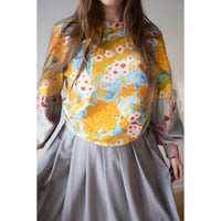 Anntian Pullover in Print 1 ABC