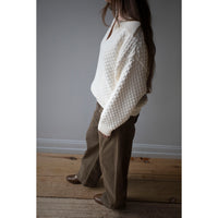 Toit Volant Francois Sweater in Natural