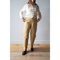 Nicholson & Nicholson Ralph Pants in Beige