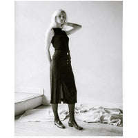 Flore Flore Timmi Tank in Black