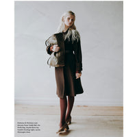 Nicholson & Nicholson Morris Coat in Brown