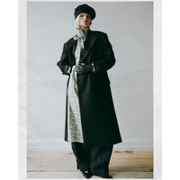 Apiece Apart Mirabelle Trouser in Indigo