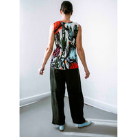 Henrik Vibskov Drawstring Pants in Black