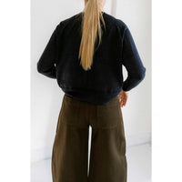 Labo.Art Wan Pants in Maron