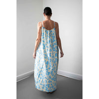 Henrik Vibskov Rooster Dress in Ecru Amulets