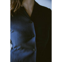 Kallmeyer Benny Longline Blazer in Sapphire