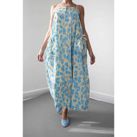 Henrik Vibskov Rooster Dress in Ecru Amulets