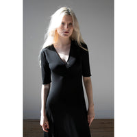 Rodebjer Jett Dress in Black