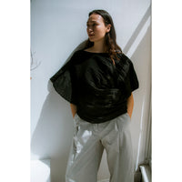 Rachel Comey Caves Top in Black