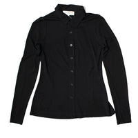 Kallmeyer Frankie Button Down in Black