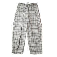 Kallmeyer Clemence Pant in Spruce Plaid