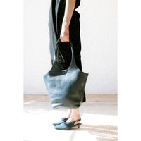 Rachel Comey Clemmie Slingback in Dark Indigo