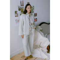 Studio Nicholson Minos Pants in Bone