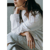 Labo.Art Dera Shirt in White