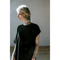 Lauren Manoogian Askew Caftan in Black