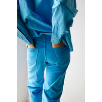 Jesse Kamm 225's in Pool Blue