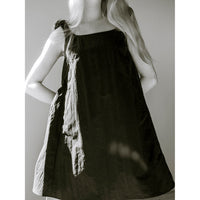 Fabiana Pigna Balo Dress in Onyx