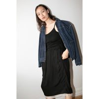 Flore Flore Bibi Cami in Black