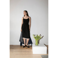 Flore Flore Bibi Cami in Black