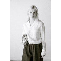 Nicholson & Nicholson Oscar Top in Off White