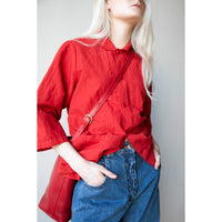 Rachel Comey Snap Pant in Cool Indigo