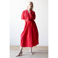 Fabiana Pigna Ota Dress in Azalea