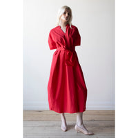 Fabiana Pigna Ota Dress in Azalea