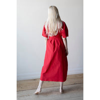 Fabiana Pigna Ota Dress in Azalea