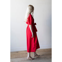 Fabiana Pigna Ota Dress in Azalea