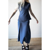Rachel Comey Voila Skirt in Ocean