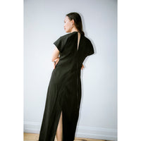 Studio Nicholson Surat Dress in Black