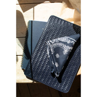 Bembien Lia Laptop Case (13") in Navy