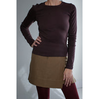 Flore Flore Max Tee in Camomile