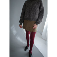 Apiece Apart Marta Mini in Toffee