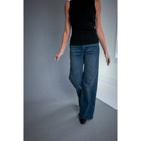 Flore Flore Timmi Tank in Black