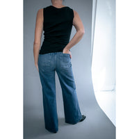 Apiece Apart Full Length Merida Jean in Oona