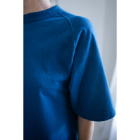 Sunray Sportswear Mahuna Short Sleeve T-Shirt in Dark Navy