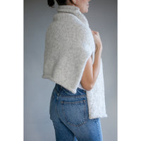 Shaina Mote Bel Sweater in Haze