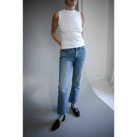 Apiece Apart Rene Kick Flare Jean in Hermosa