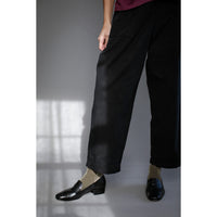 Shaina Mote Painter Pant in Onyx
