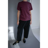 Shaina Mote Painter Pant in Onyx