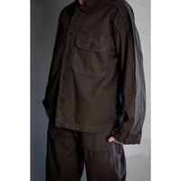 Shaina Mote Highlands Shirt in Ermine