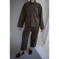 Shaina Mote Painter Pant in Ermine