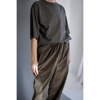 Sunray Sportswear Mahuna T-Shirt in Black Olive