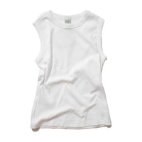 Flore Flore Esmé Tank in White