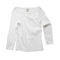 Flore Flore Steffi Tee in White