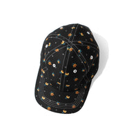 Kasmaria Curved Brim Cap in Liberty Floral